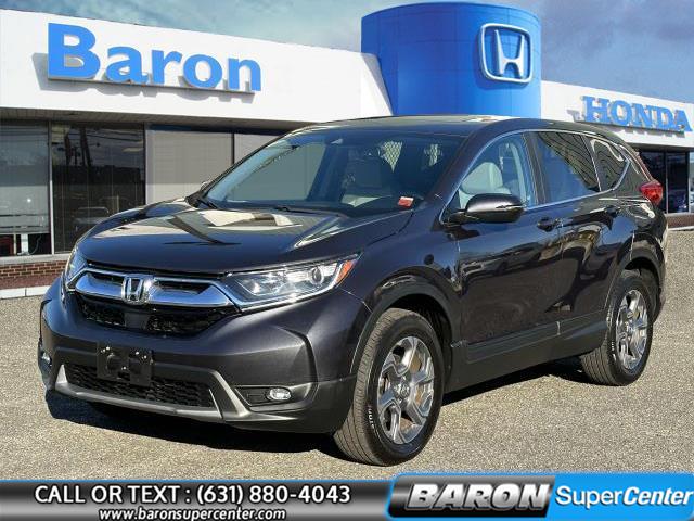 2017 Honda Cr-v EX-L, available for sale in Patchogue, New York | Baron Supercenter. Patchogue, New York