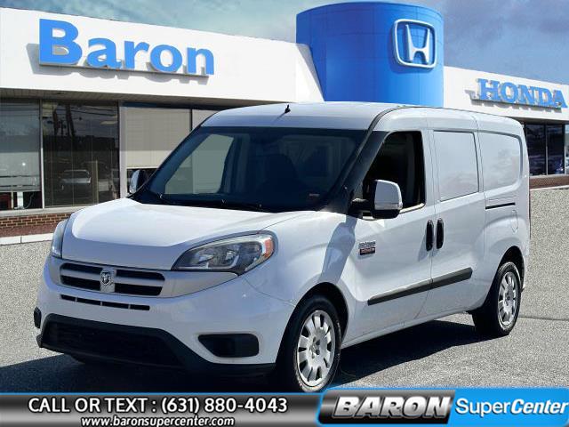2017 Ram Promaster City Cargo Van Tradesman SLT, available for sale in Patchogue, New York | Baron Supercenter. Patchogue, New York