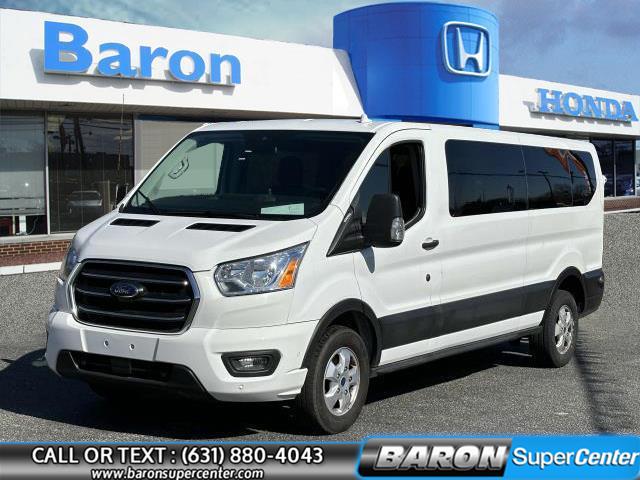 Used Ford Transit Passenger Wagon XLT 2020 | Baron Supercenter. Patchogue, New York