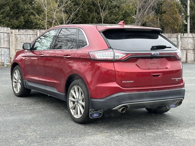 2018 Ford Edge Titanium, available for sale in Patchogue, New York | Baron Supercenter. Patchogue, New York 2018 Ford Edge Titanium, available for sale in Patchogue, New York | Baron Supercenter. Patchogue, New York