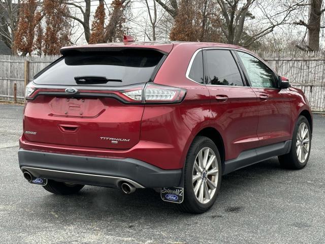 2018 Ford Edge Titanium, available for sale in Patchogue, New York | Baron Supercenter. Patchogue, New York 2018 Ford Edge Titanium, available for sale in Patchogue, New York | Baron Supercenter. Patchogue, New York
