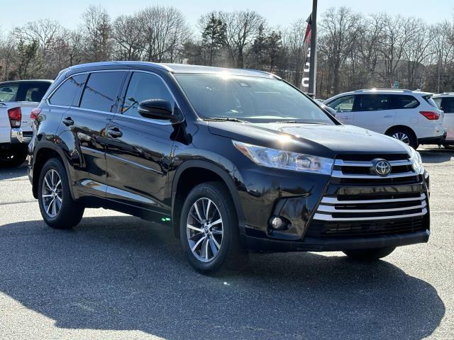 2018 Toyota Highlander XLE, available for sale in Patchogue, New York | Baron Supercenter. Patchogue, New York 2018 Toyota Highlander XLE, available for sale in Patchogue, New York | Baron Supercenter. Patchogue, New York