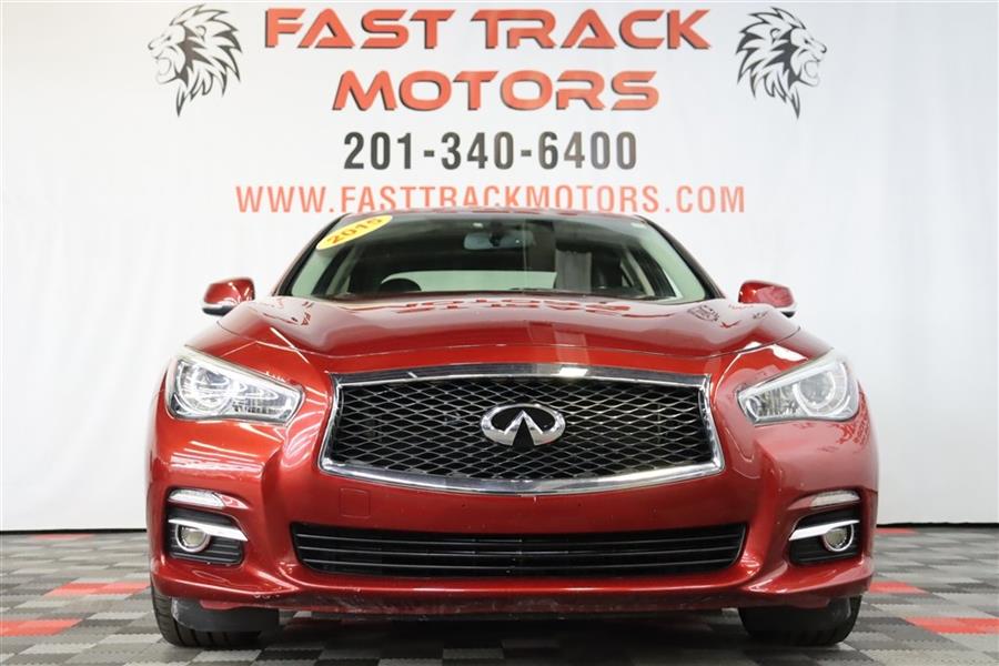 2015 Infiniti Q50 PREMIUM, available for sale in Paterson, New Jersey | Fast Track Motors. Paterson, New Jersey 2015 Infiniti Q50 PREMIUM, available for sale in Paterson, New Jersey | Fast Track Motors. Paterson, New Jersey