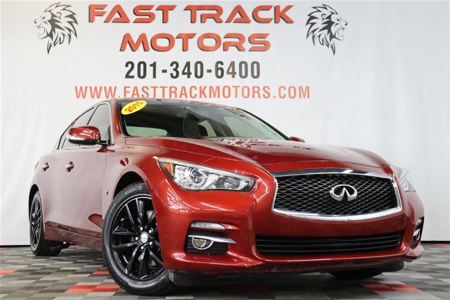 2015 Infiniti Q50 PREMIUM, available for sale in Paterson, New Jersey | Fast Track Motors. Paterson, New Jersey 2015 Infiniti Q50 PREMIUM, available for sale in Paterson, New Jersey | Fast Track Motors. Paterson, New Jersey