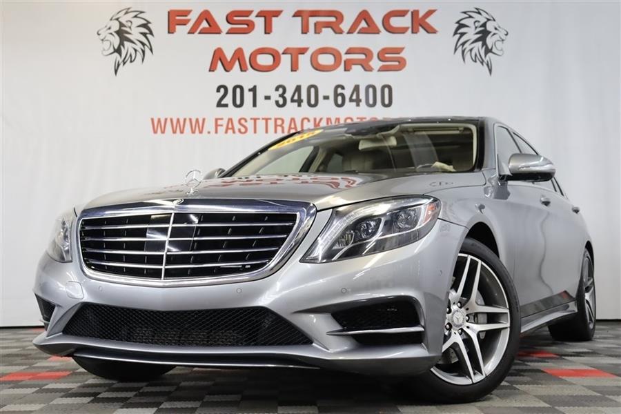 2015 Mercedes-benz s 550 4MATIC, available for sale in Paterson, New Jersey | Fast Track Motors. Paterson, New Jersey