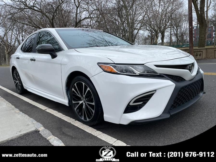 2018 Toyota Camry SE Auto (Natl), available for sale in Jersey City, New Jersey | Zettes Auto Mall. Jersey City, New Jersey 2018 Toyota Camry SE Auto (Natl), available for sale in Jersey City, New Jersey | Zettes Auto Mall. Jersey City, New Jersey