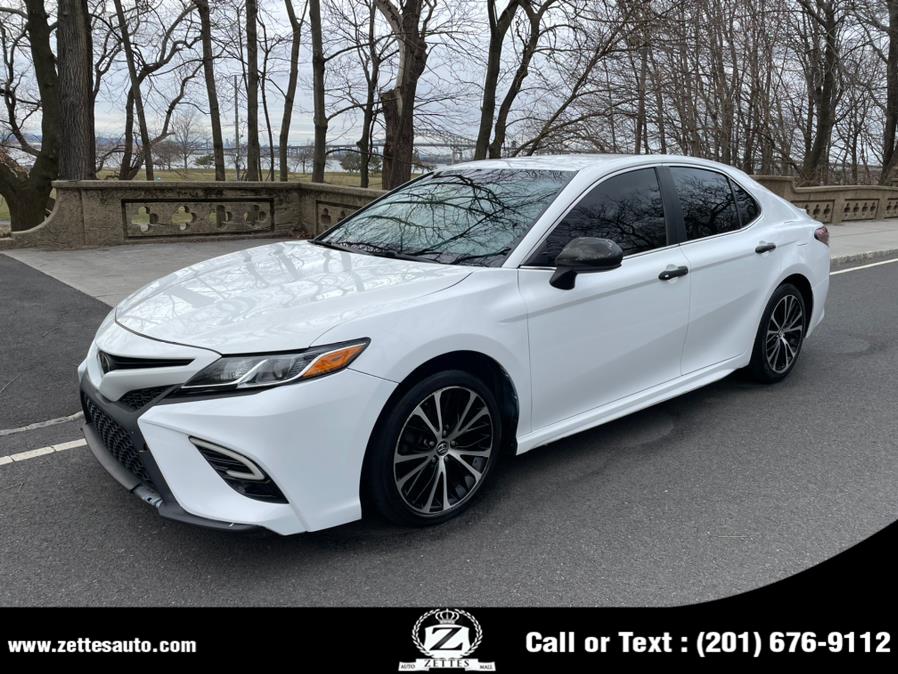 2018 Toyota Camry SE Auto (Natl), available for sale in Jersey City, New Jersey | Zettes Auto Mall. Jersey City, New Jersey 2018 Toyota Camry SE Auto (Natl), available for sale in Jersey City, New Jersey | Zettes Auto Mall. Jersey City, New Jersey