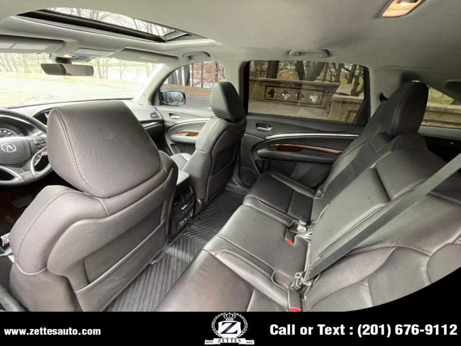 2017 Acura MDX SH-AWD w/Technology Pkg, available for sale in Jersey City, New Jersey | Zettes Auto Mall. Jersey City, New Jersey 2017 Acura MDX SH-AWD w/Technology Pkg, available for sale in Jersey City, New Jersey | Zettes Auto Mall. Jersey City, New Jersey