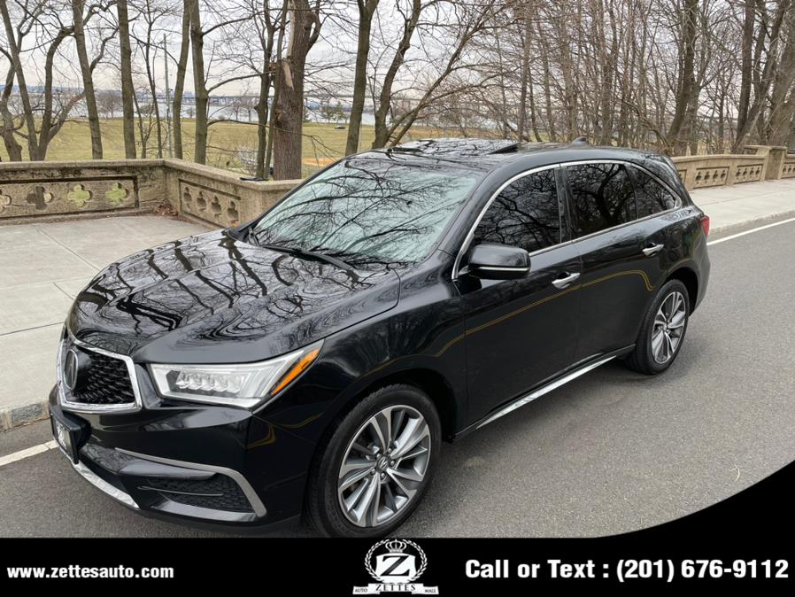 2017 Acura MDX SH-AWD w/Technology Pkg, available for sale in Jersey City, New Jersey | Zettes Auto Mall. Jersey City, New Jersey 2017 Acura MDX SH-AWD w/Technology Pkg, available for sale in Jersey City, New Jersey | Zettes Auto Mall. Jersey City, New Jersey