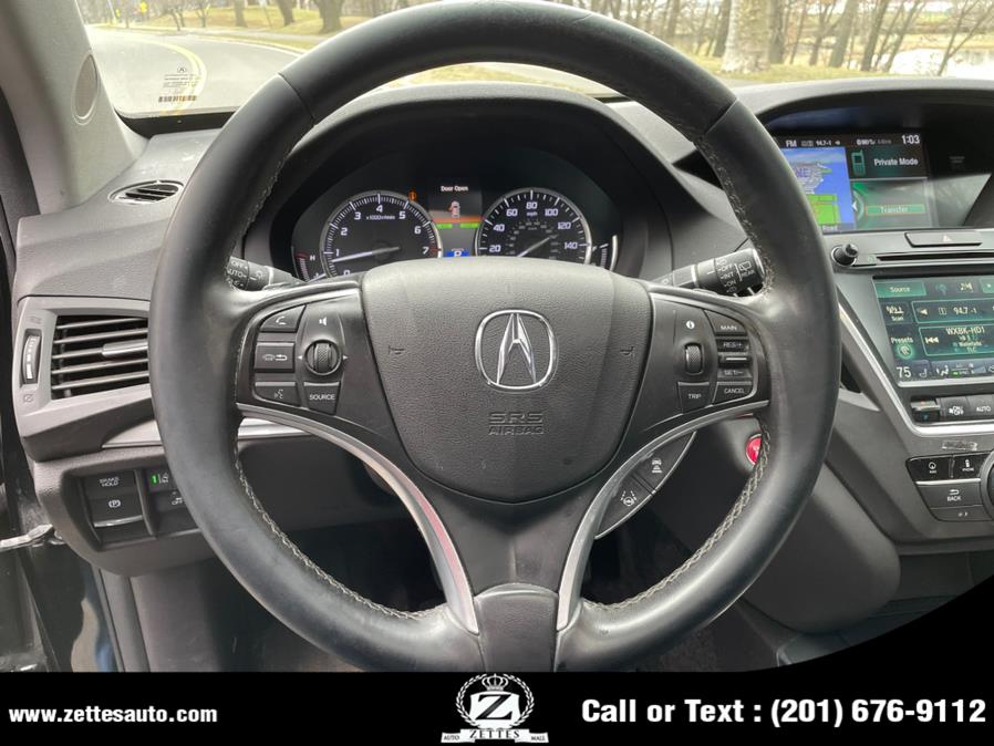 2017 Acura MDX SH-AWD w/Technology Pkg, available for sale in Jersey City, New Jersey | Zettes Auto Mall. Jersey City, New Jersey 2017 Acura MDX SH-AWD w/Technology Pkg, available for sale in Jersey City, New Jersey | Zettes Auto Mall. Jersey City, New Jersey