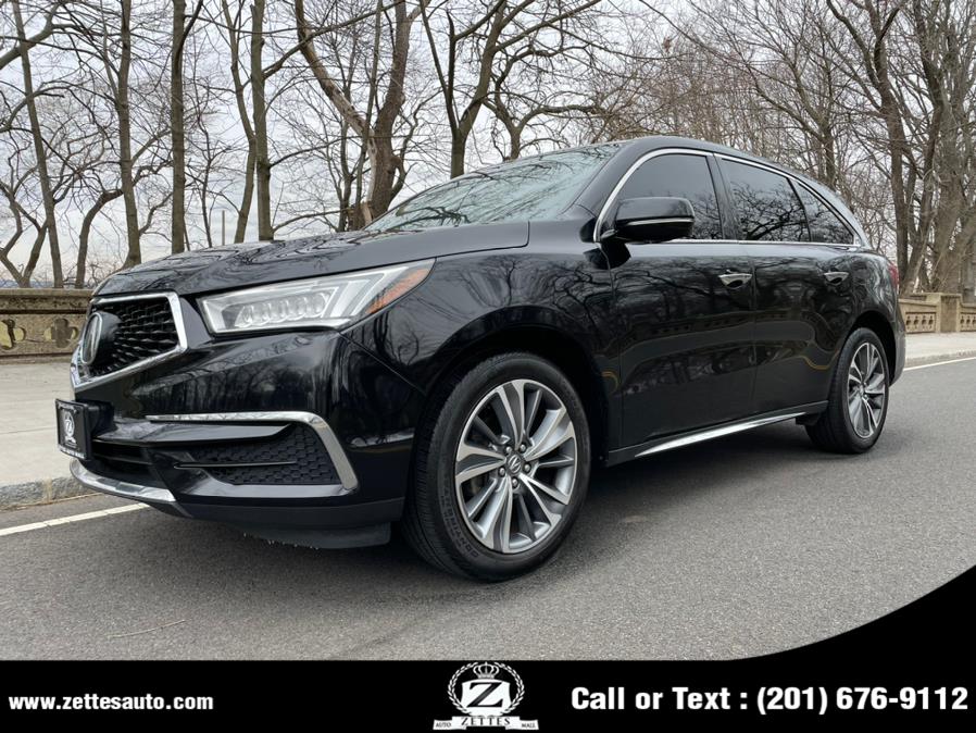 2017 Acura MDX SH-AWD w/Technology Pkg, available for sale in Jersey City, New Jersey | Zettes Auto Mall. Jersey City, New Jersey