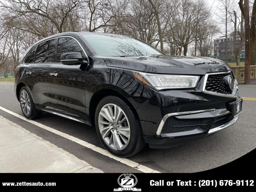 2017 Acura MDX SH-AWD w/Technology Pkg, available for sale in Jersey City, New Jersey | Zettes Auto Mall. Jersey City, New Jersey 2017 Acura MDX SH-AWD w/Technology Pkg, available for sale in Jersey City, New Jersey | Zettes Auto Mall. Jersey City, New Jersey