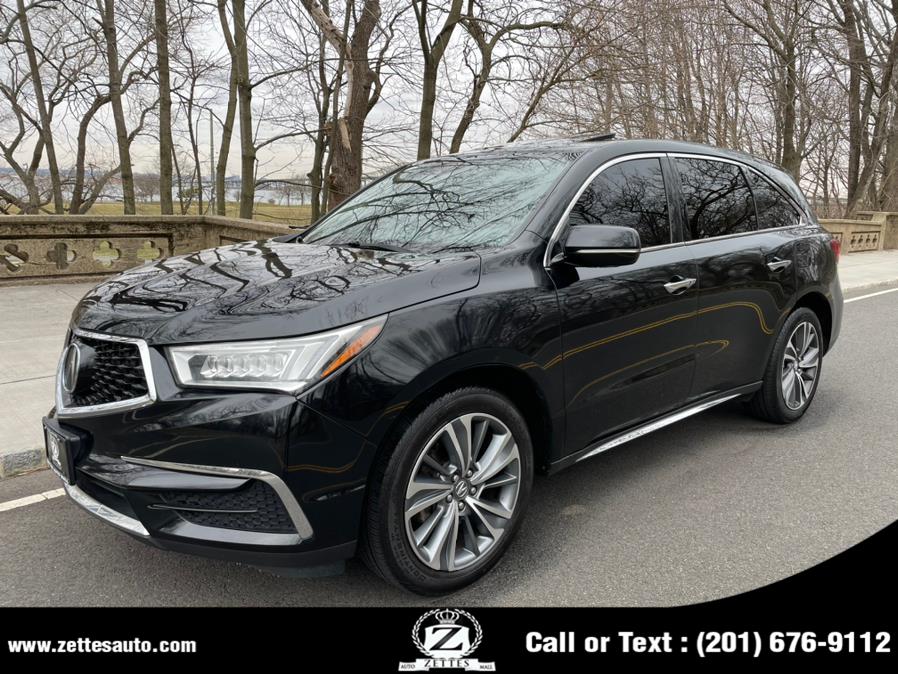 2017 Acura MDX SH-AWD w/Technology Pkg, available for sale in Jersey City, New Jersey | Zettes Auto Mall. Jersey City, New Jersey 2017 Acura MDX SH-AWD w/Technology Pkg, available for sale in Jersey City, New Jersey | Zettes Auto Mall. Jersey City, New Jersey