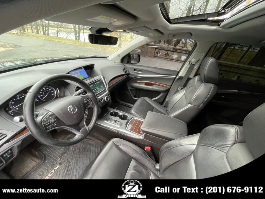 2017 Acura MDX SH-AWD w/Technology Pkg, available for sale in Jersey City, New Jersey | Zettes Auto Mall. Jersey City, New Jersey 2017 Acura MDX SH-AWD w/Technology Pkg, available for sale in Jersey City, New Jersey | Zettes Auto Mall. Jersey City, New Jersey
