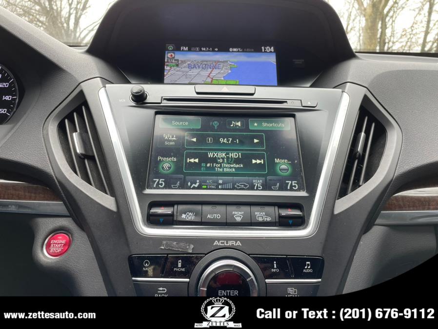 2017 Acura MDX SH-AWD w/Technology Pkg, available for sale in Jersey City, New Jersey | Zettes Auto Mall. Jersey City, New Jersey 2017 Acura MDX SH-AWD w/Technology Pkg, available for sale in Jersey City, New Jersey | Zettes Auto Mall. Jersey City, New Jersey