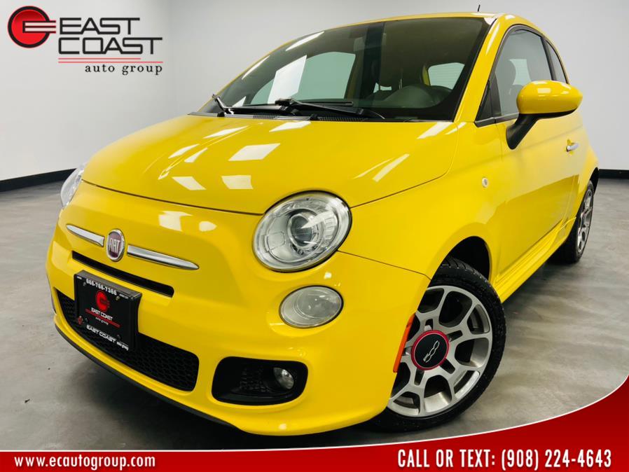 Used FIAT 500 2dr HB Sport 2012 | East Coast Auto Group. Linden, New Jersey