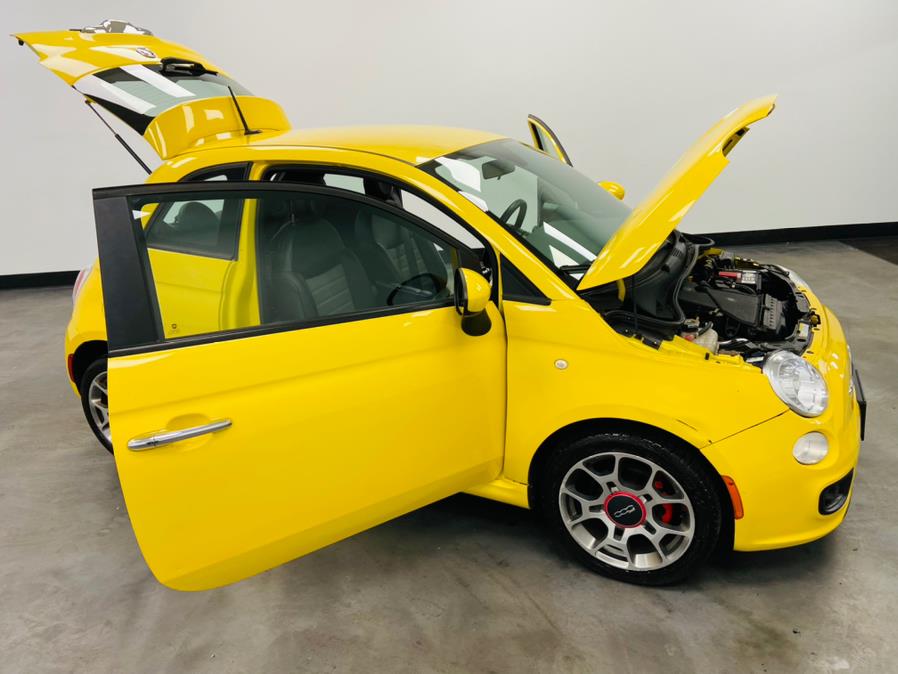 2012 FIAT 500 2dr HB Sport, available for sale in Linden, New Jersey | East Coast Auto Group. Linden, New Jersey 2012 FIAT 500 2dr HB Sport, available for sale in Linden, New Jersey | East Coast Auto Group. Linden, New Jersey