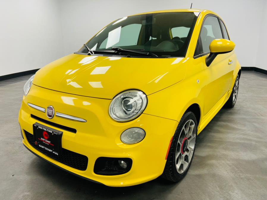 2012 FIAT 500 2dr HB Sport, available for sale in Linden, New Jersey | East Coast Auto Group. Linden, New Jersey 2012 FIAT 500 2dr HB Sport, available for sale in Linden, New Jersey | East Coast Auto Group. Linden, New Jersey