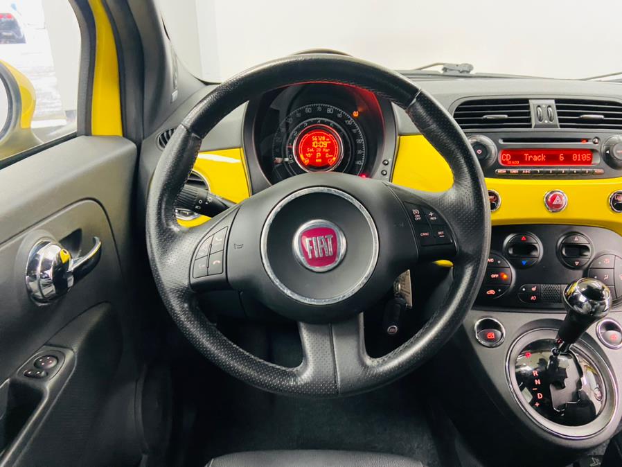 2012 FIAT 500 2dr HB Sport, available for sale in Linden, New Jersey | East Coast Auto Group. Linden, New Jersey 2012 FIAT 500 2dr HB Sport, available for sale in Linden, New Jersey | East Coast Auto Group. Linden, New Jersey