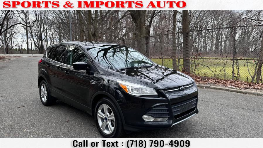 2014 Ford Escape 4WD 4dr SE, available for sale in Brooklyn, New York | Sports & Imports Auto Inc. Brooklyn, New York 2014 Ford Escape 4WD 4dr SE, available for sale in Brooklyn, New York | Sports & Imports Auto Inc. Brooklyn, New York