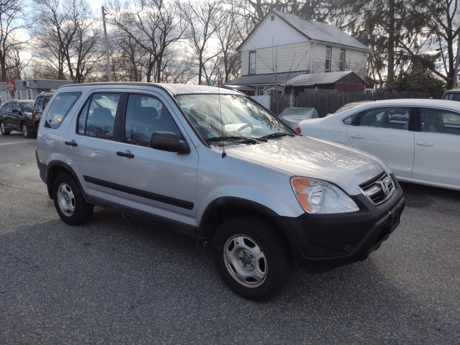 2002 Honda CR-V 4WD LX Auto, available for sale in Chicopee, Massachusetts | Matts Auto Mall LLC. Chicopee, Massachusetts 2002 Honda CR-V 4WD LX Auto, available for sale in Chicopee, Massachusetts | Matts Auto Mall LLC. Chicopee, Massachusetts