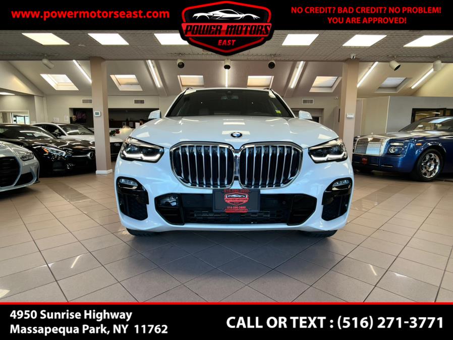 2020 BMW X5 xDrive40i Sports Activity Vehicle, available for sale in Massapequa Park, New York | Power Motors East. Massapequa Park, New York 2020 BMW X5 xDrive40i Sports Activity Vehicle, available for sale in Massapequa Park, New York | Power Motors East. Massapequa Park, New York