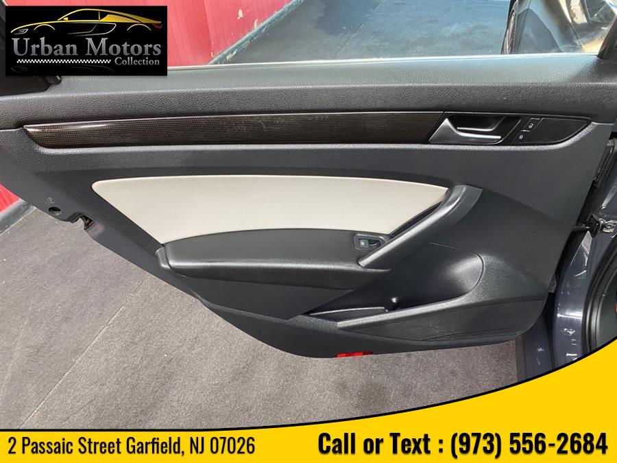 2015 Volkswagen Passat 1.8T Sport, available for sale in Garfield, New Jersey | Urban Motors Collection. Garfield, New Jersey 2015 Volkswagen Passat 1.8T Sport, available for sale in Garfield, New Jersey | Urban Motors Collection. Garfield, New Jersey