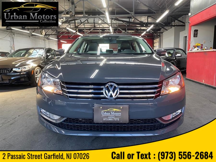 2015 Volkswagen Passat 1.8T Sport, available for sale in Garfield, New Jersey | Urban Motors Collection. Garfield, New Jersey 2015 Volkswagen Passat 1.8T Sport, available for sale in Garfield, New Jersey | Urban Motors Collection. Garfield, New Jersey