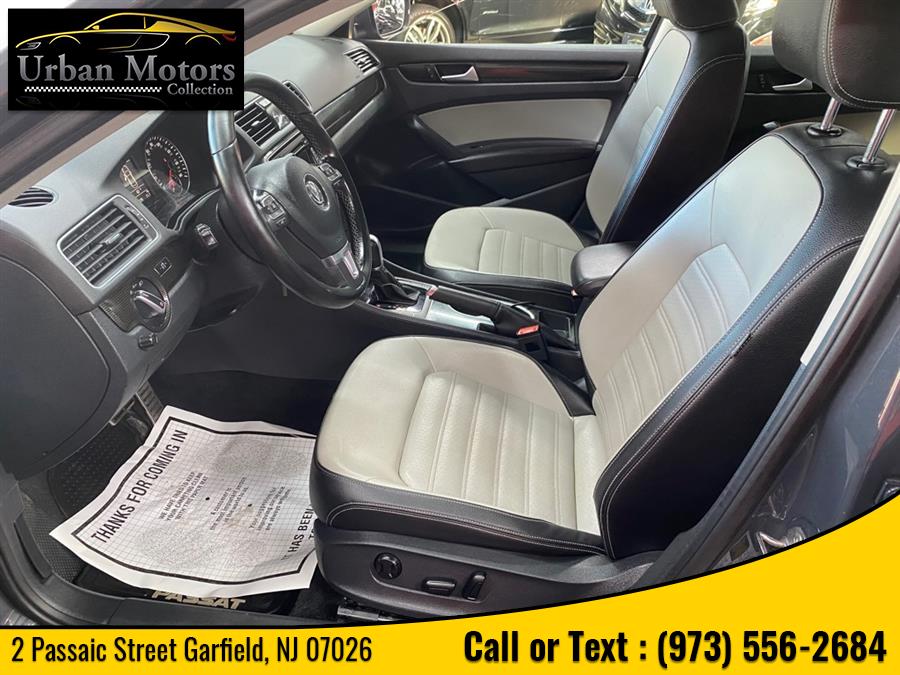 2015 Volkswagen Passat 1.8T Sport, available for sale in Garfield, New Jersey | Urban Motors Collection. Garfield, New Jersey 2015 Volkswagen Passat 1.8T Sport, available for sale in Garfield, New Jersey | Urban Motors Collection. Garfield, New Jersey