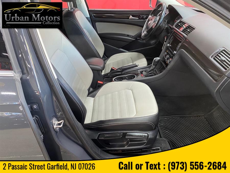 2015 Volkswagen Passat 1.8T Sport, available for sale in Garfield, New Jersey | Urban Motors Collection. Garfield, New Jersey 2015 Volkswagen Passat 1.8T Sport, available for sale in Garfield, New Jersey | Urban Motors Collection. Garfield, New Jersey