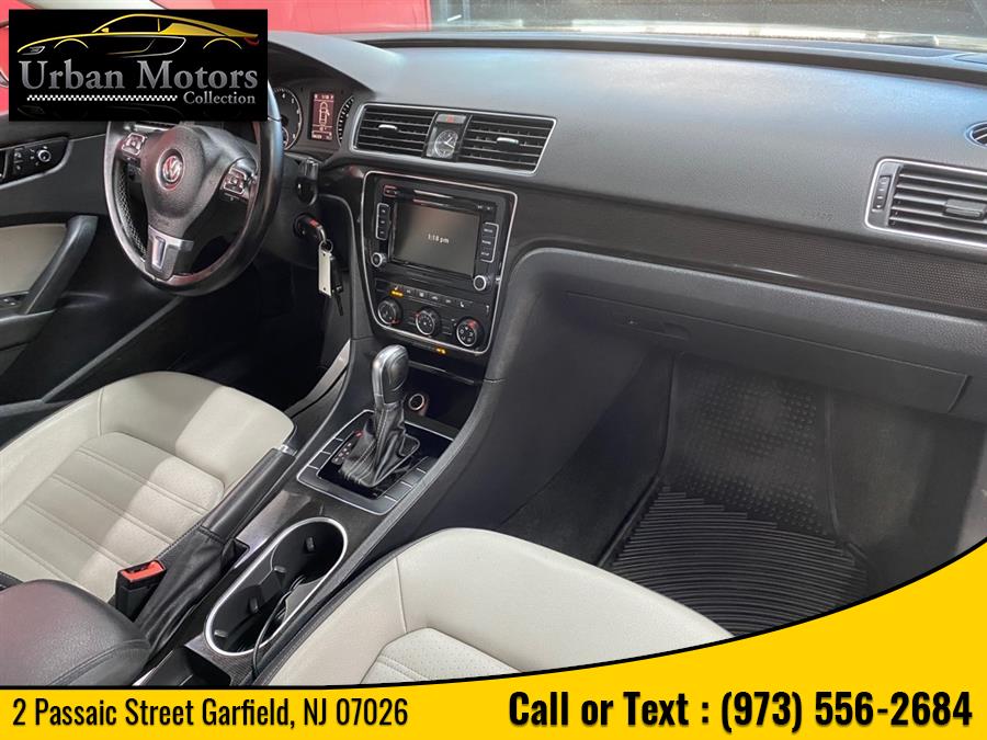 2015 Volkswagen Passat 1.8T Sport, available for sale in Garfield, New Jersey | Urban Motors Collection. Garfield, New Jersey 2015 Volkswagen Passat 1.8T Sport, available for sale in Garfield, New Jersey | Urban Motors Collection. Garfield, New Jersey