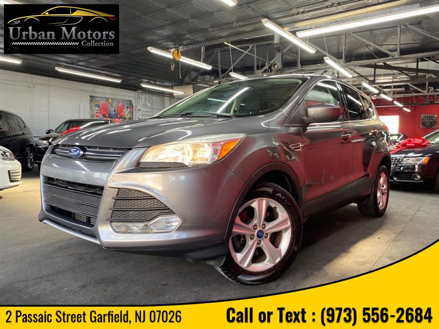 2013 Ford Escape SE, available for sale in Garfield, New Jersey | Urban Motors Collection. Garfield, New Jersey 2013 Ford Escape SE, available for sale in Garfield, New Jersey | Urban Motors Collection. Garfield, New Jersey