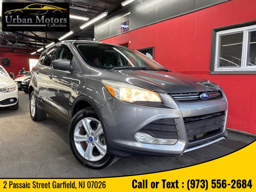 2013 Ford Escape SE, available for sale in Garfield, New Jersey | Urban Motors Collection. Garfield, New Jersey 2013 Ford Escape SE, available for sale in Garfield, New Jersey | Urban Motors Collection. Garfield, New Jersey