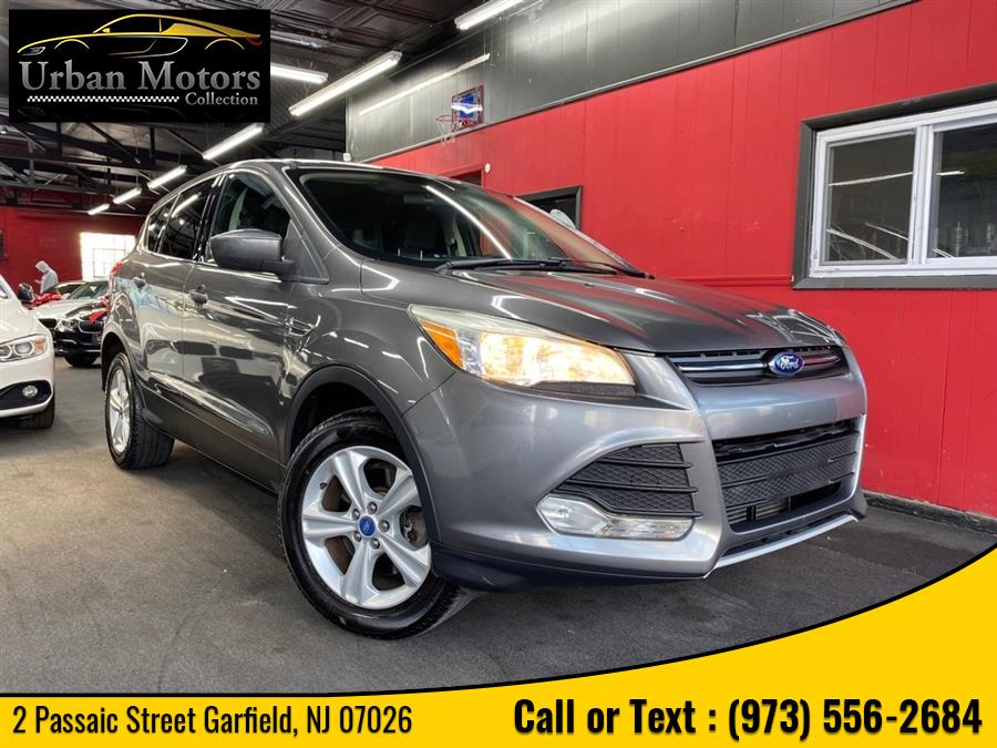 2013 Ford Escape SE, available for sale in Garfield, New Jersey | Urban Motors Collection. Garfield, New Jersey 2013 Ford Escape SE, available for sale in Garfield, New Jersey | Urban Motors Collection. Garfield, New Jersey