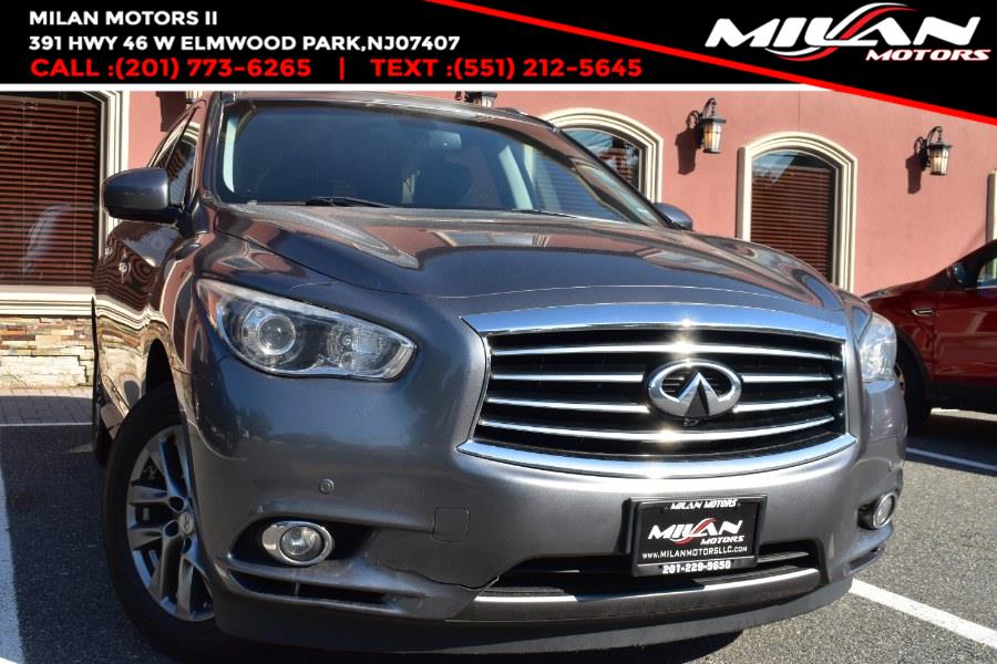 2015 Infiniti QX60 AWD 4dr, available for sale in Little Ferry , New Jersey | Milan Motors. Little Ferry , New Jersey