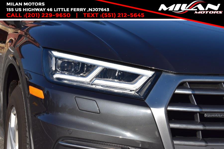 2018 Audi Q5 2.0 TFSI Premium Plus, available for sale in Little Ferry , New Jersey | Milan Motors. Little Ferry , New Jersey 2018 Audi Q5 2.0 TFSI Premium Plus, available for sale in Little Ferry , New Jersey | Milan Motors. Little Ferry , New Jersey