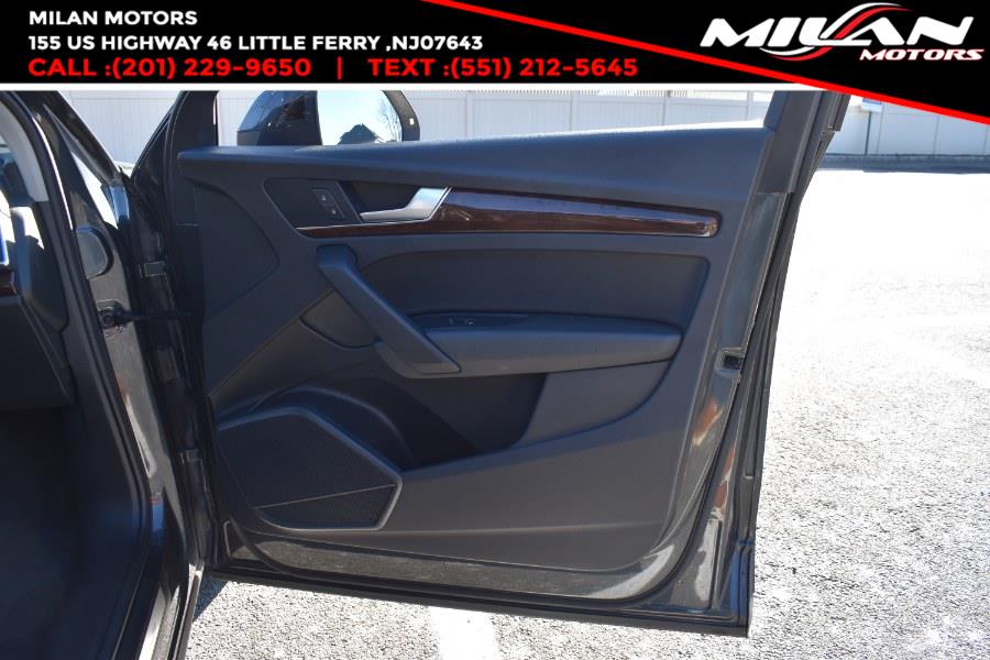 2018 Audi Q5 2.0 TFSI Premium Plus, available for sale in Little Ferry , New Jersey | Milan Motors. Little Ferry , New Jersey 2018 Audi Q5 2.0 TFSI Premium Plus, available for sale in Little Ferry , New Jersey | Milan Motors. Little Ferry , New Jersey