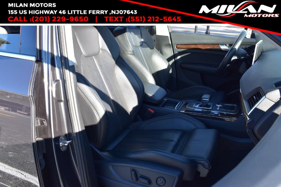 2018 Audi Q5 2.0 TFSI Premium Plus, available for sale in Little Ferry , New Jersey | Milan Motors. Little Ferry , New Jersey 2018 Audi Q5 2.0 TFSI Premium Plus, available for sale in Little Ferry , New Jersey | Milan Motors. Little Ferry , New Jersey