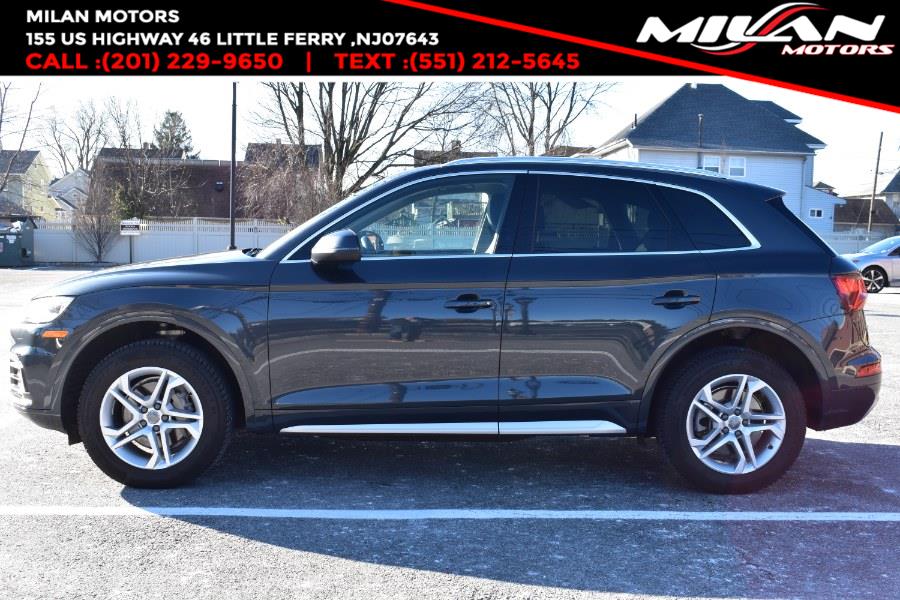 2018 Audi Q5 2.0 TFSI Premium Plus, available for sale in Little Ferry , New Jersey | Milan Motors. Little Ferry , New Jersey 2018 Audi Q5 2.0 TFSI Premium Plus, available for sale in Little Ferry , New Jersey | Milan Motors. Little Ferry , New Jersey