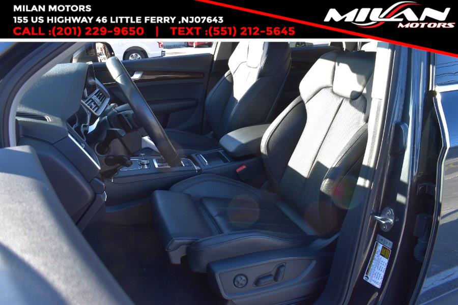 2018 Audi Q5 2.0 TFSI Premium Plus, available for sale in Little Ferry , New Jersey | Milan Motors. Little Ferry , New Jersey 2018 Audi Q5 2.0 TFSI Premium Plus, available for sale in Little Ferry , New Jersey | Milan Motors. Little Ferry , New Jersey