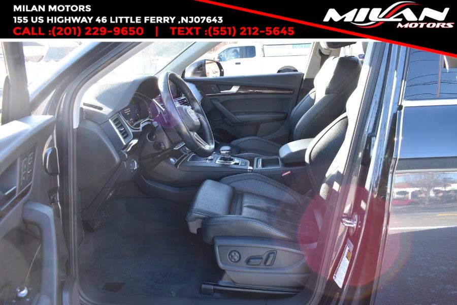 2018 Audi Q5 2.0 TFSI Premium Plus, available for sale in Little Ferry , New Jersey | Milan Motors. Little Ferry , New Jersey 2018 Audi Q5 2.0 TFSI Premium Plus, available for sale in Little Ferry , New Jersey | Milan Motors. Little Ferry , New Jersey