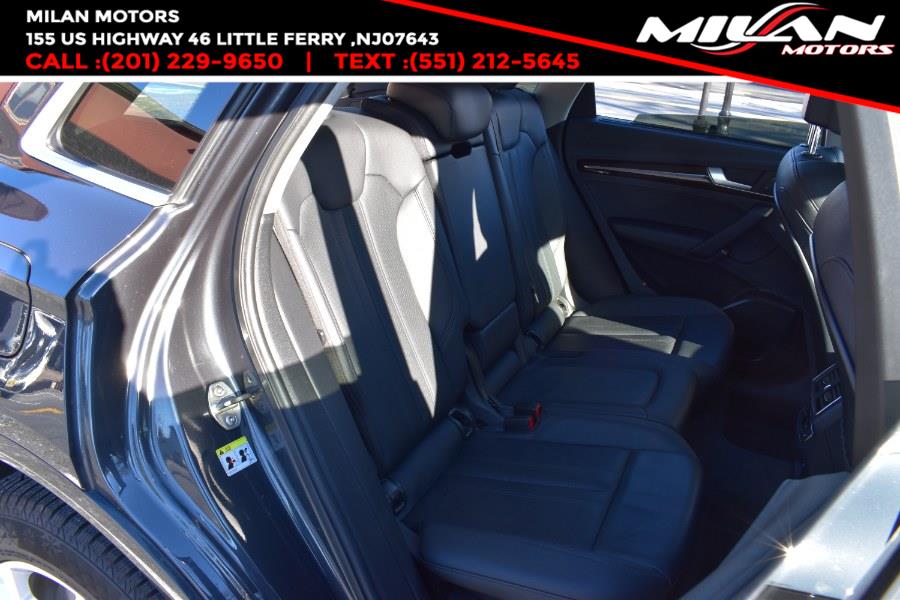 2018 Audi Q5 2.0 TFSI Premium Plus, available for sale in Little Ferry , New Jersey | Milan Motors. Little Ferry , New Jersey 2018 Audi Q5 2.0 TFSI Premium Plus, available for sale in Little Ferry , New Jersey | Milan Motors. Little Ferry , New Jersey