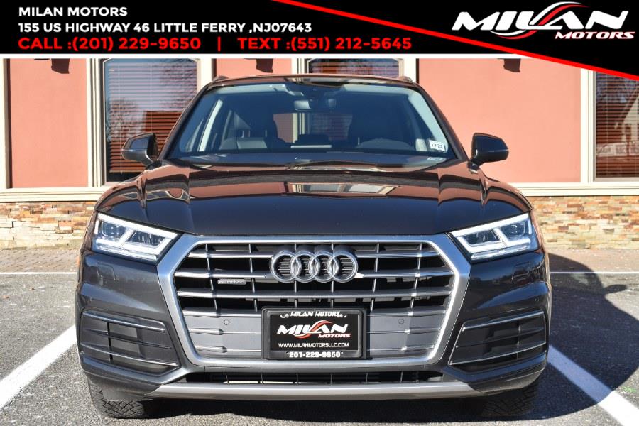 2018 Audi Q5 2.0 TFSI Premium Plus, available for sale in Little Ferry , New Jersey | Milan Motors. Little Ferry , New Jersey 2018 Audi Q5 2.0 TFSI Premium Plus, available for sale in Little Ferry , New Jersey | Milan Motors. Little Ferry , New Jersey