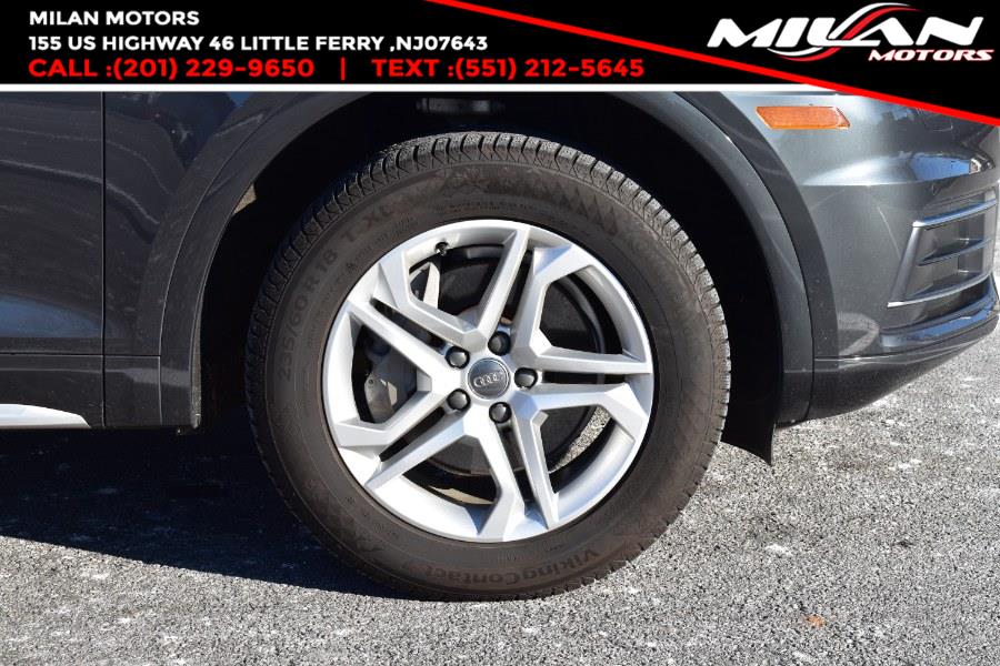 2018 Audi Q5 2.0 TFSI Premium Plus, available for sale in Little Ferry , New Jersey | Milan Motors. Little Ferry , New Jersey 2018 Audi Q5 2.0 TFSI Premium Plus, available for sale in Little Ferry , New Jersey | Milan Motors. Little Ferry , New Jersey