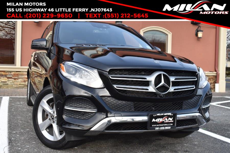2018 Mercedes-Benz GLE GLE 350 4MATIC SUV, available for sale in Little Ferry , New Jersey | Milan Motors. Little Ferry , New Jersey