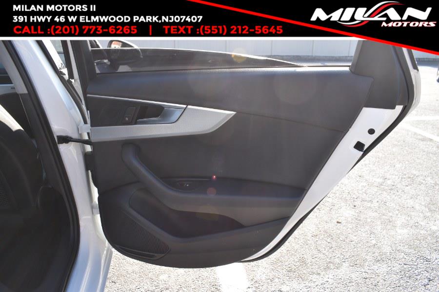 2017 Audi A4 2.0 TFSI Auto Premium quattro AWD, available for sale in Little Ferry , New Jersey | Milan Motors. Little Ferry , New Jersey 2017 Audi A4 2.0 TFSI Auto Premium quattro AWD, available for sale in Little Ferry , New Jersey | Milan Motors. Little Ferry , New Jersey