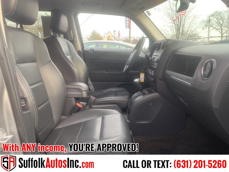 2015 Jeep Patriot 4WD 4dr High Altitude Edition, available for sale in Medford, New York | Suffolk Autos Inc. Medford, New York 2015 Jeep Patriot 4WD 4dr High Altitude Edition, available for sale in Medford, New York | Suffolk Autos Inc. Medford, New York