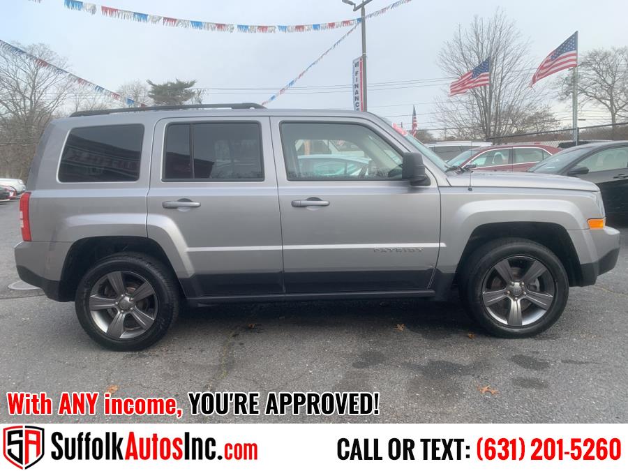 2015 Jeep Patriot 4WD 4dr High Altitude Edition, available for sale in Medford, New York | Suffolk Autos Inc. Medford, New York 2015 Jeep Patriot 4WD 4dr High Altitude Edition, available for sale in Medford, New York | Suffolk Autos Inc. Medford, New York