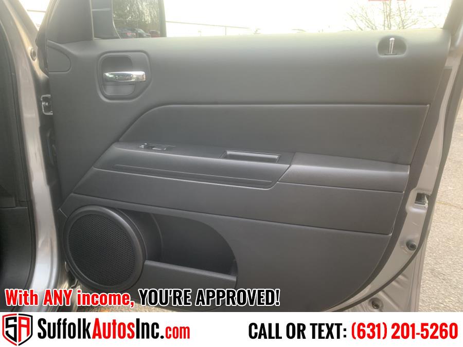 2015 Jeep Patriot 4WD 4dr High Altitude Edition, available for sale in Medford, New York | Suffolk Autos Inc. Medford, New York 2015 Jeep Patriot 4WD 4dr High Altitude Edition, available for sale in Medford, New York | Suffolk Autos Inc. Medford, New York