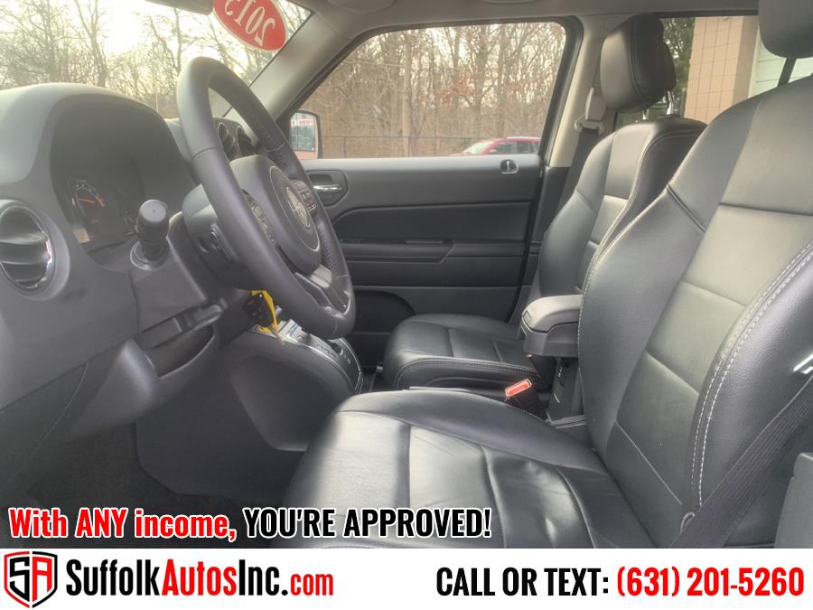 2015 Jeep Patriot 4WD 4dr High Altitude Edition, available for sale in Medford, New York | Suffolk Autos Inc. Medford, New York 2015 Jeep Patriot 4WD 4dr High Altitude Edition, available for sale in Medford, New York | Suffolk Autos Inc. Medford, New York